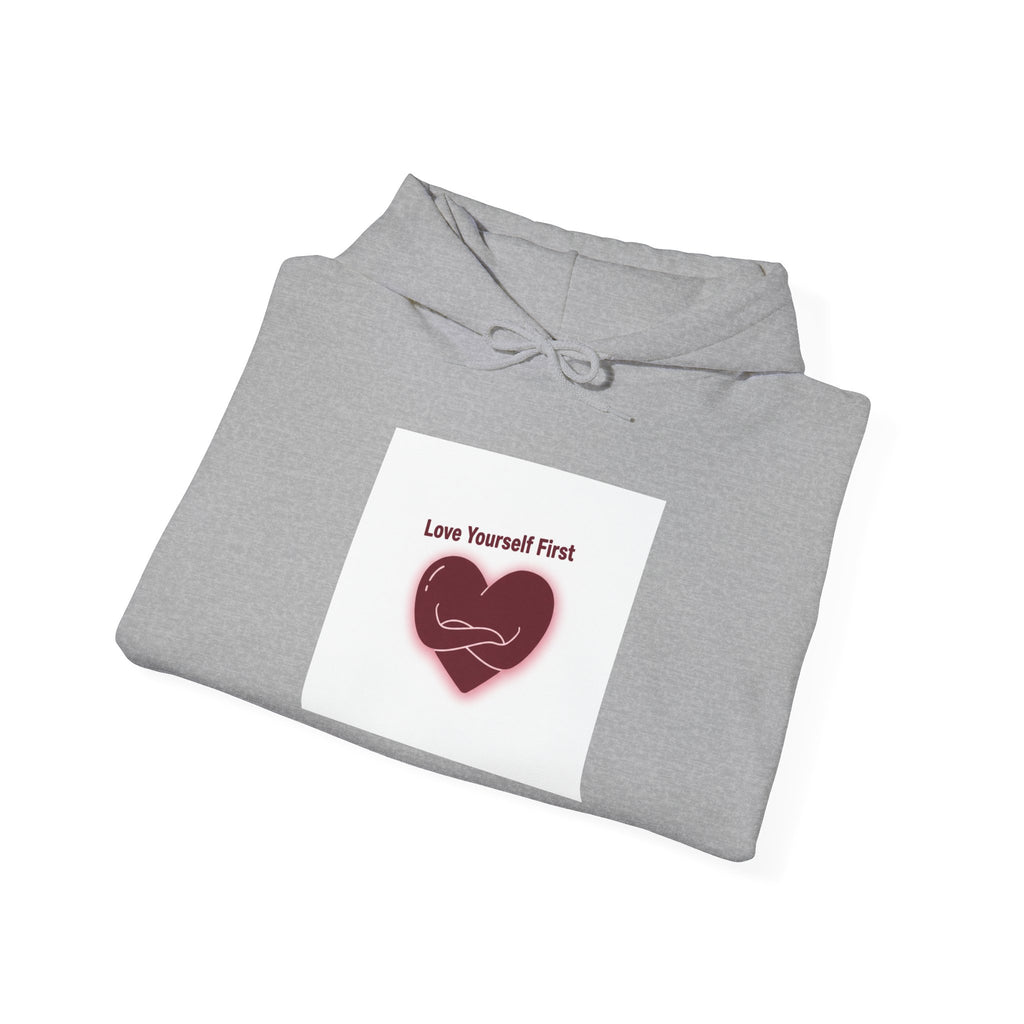 Unisex Heavy Blend™ Hooded Sweatshirt